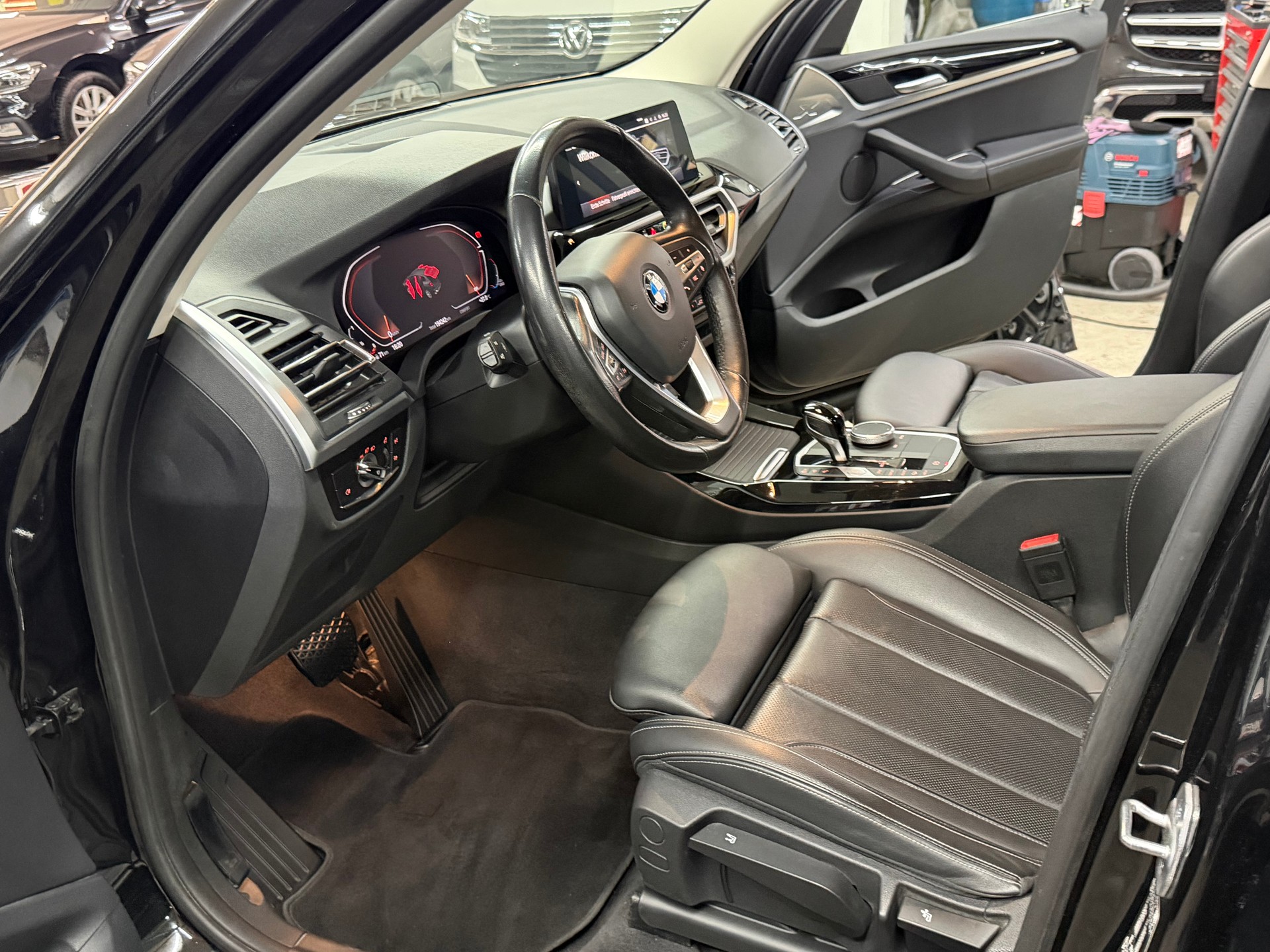 BMW X3 xDrive 48V 20d-image-11