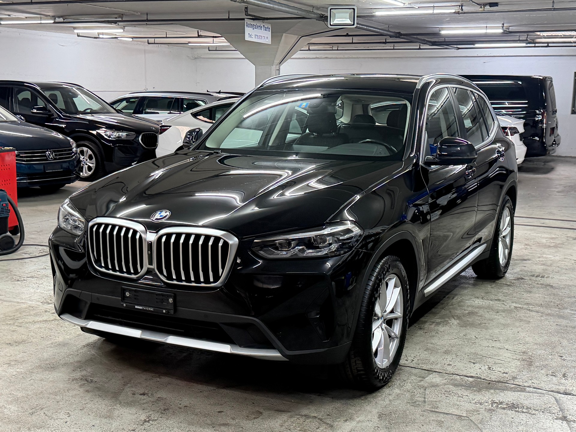 BMW X3 xDrive 48V 20d-image-0