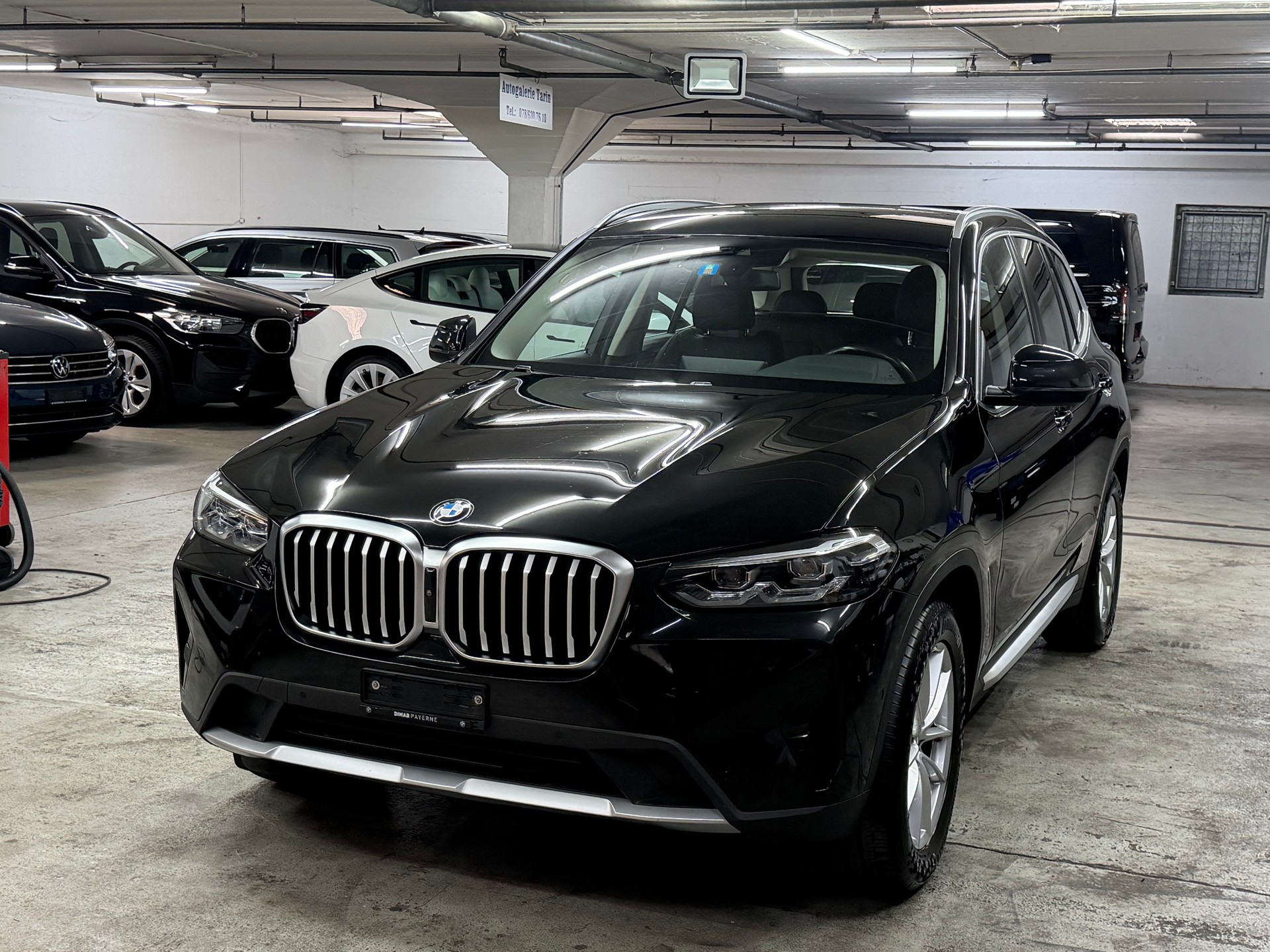 BMW X3 xDrive 48V 20d-image-4
