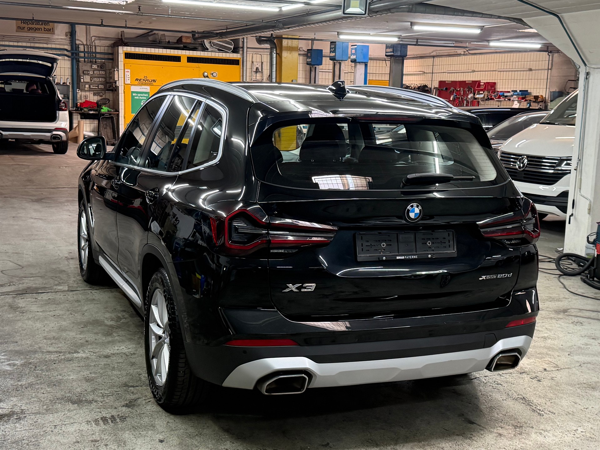 BMW X3 xDrive 48V 20d-image-2