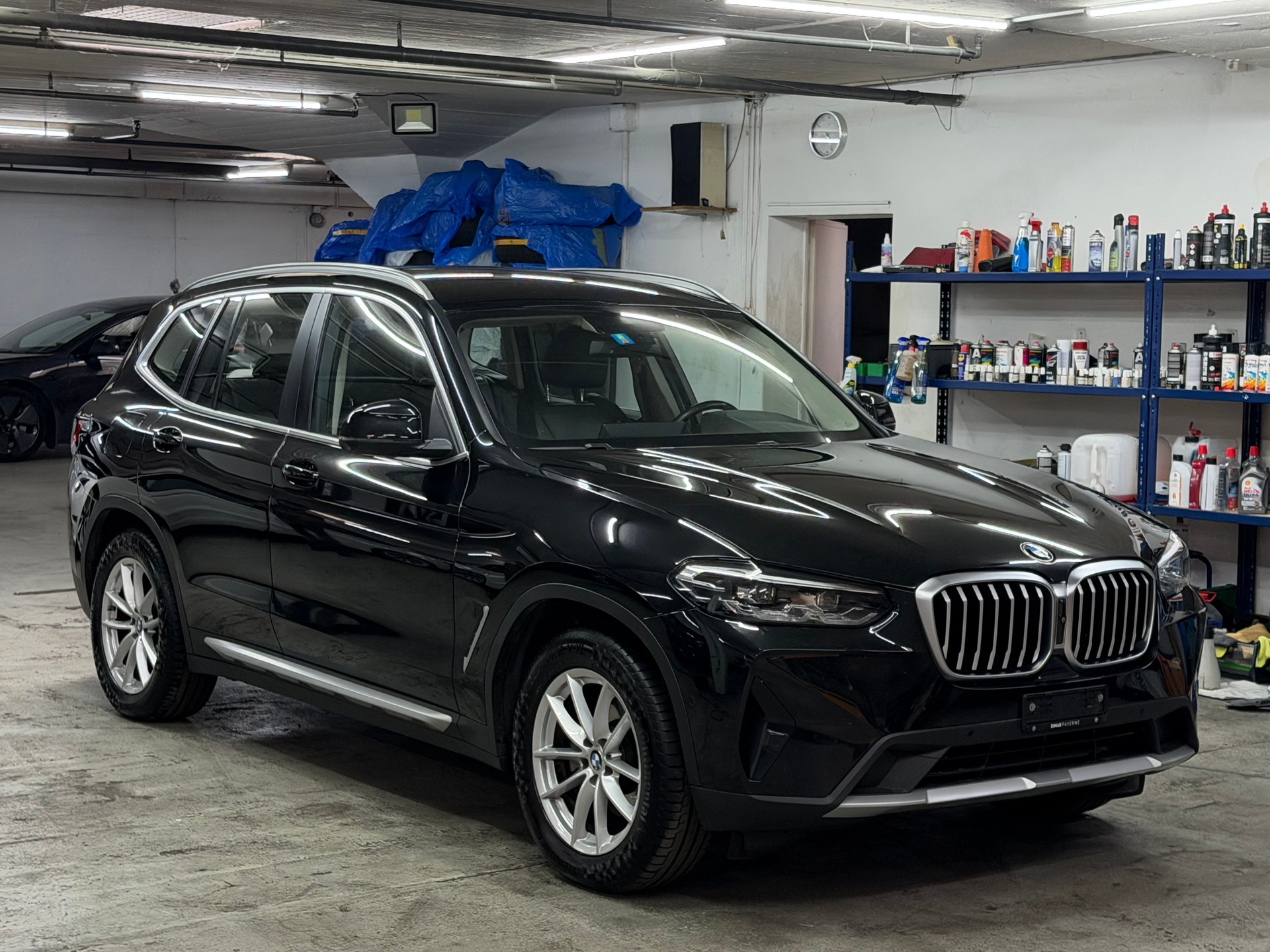 BMW X3 xDrive 48V 20d-image-15