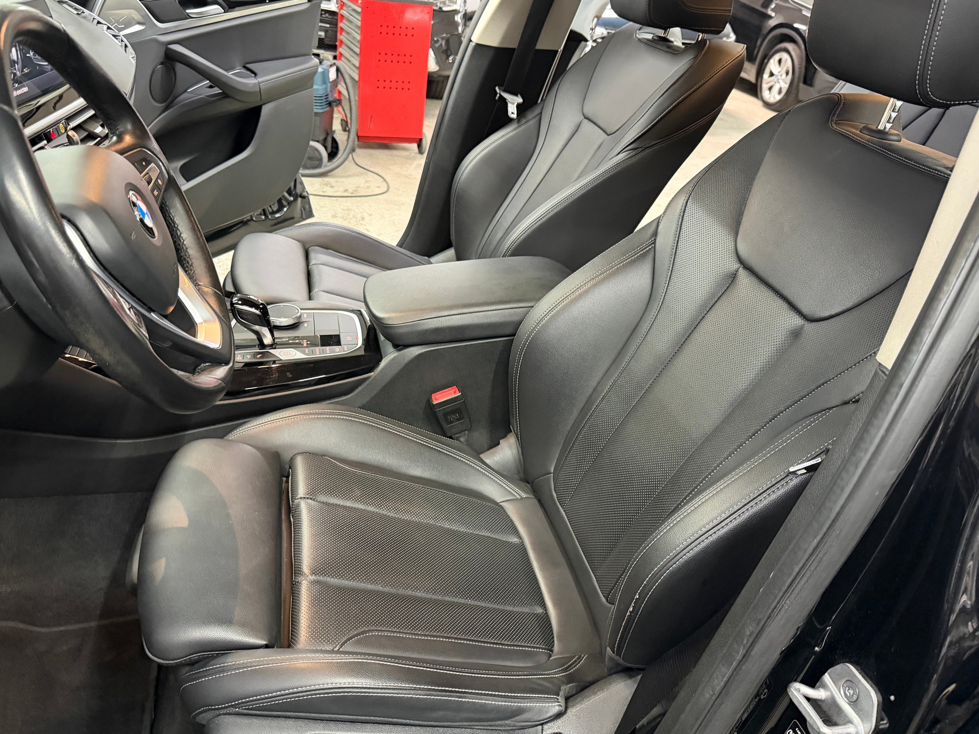 BMW X3 xDrive 48V 20d-image-7