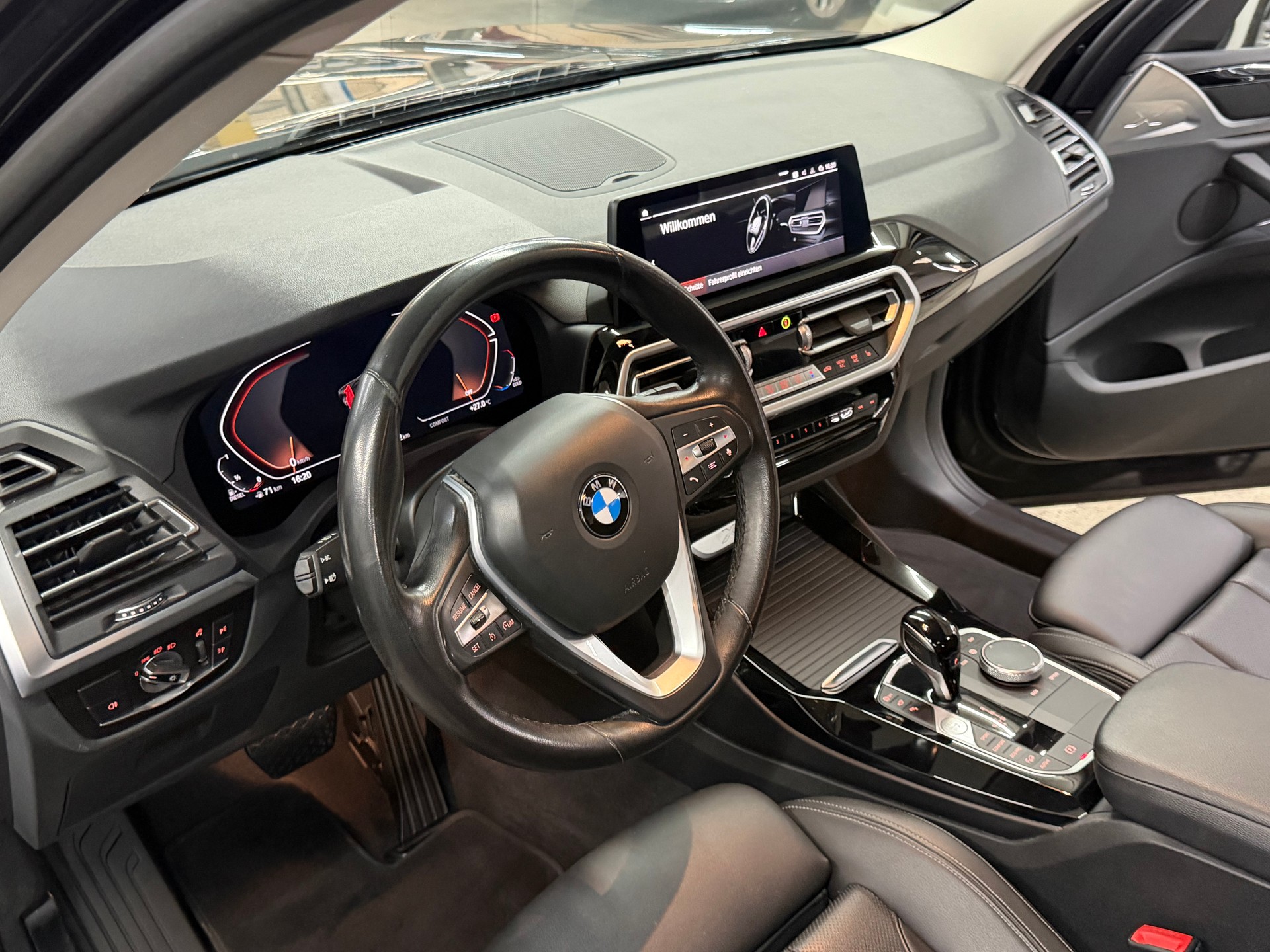 BMW X3 xDrive 48V 20d-image-9