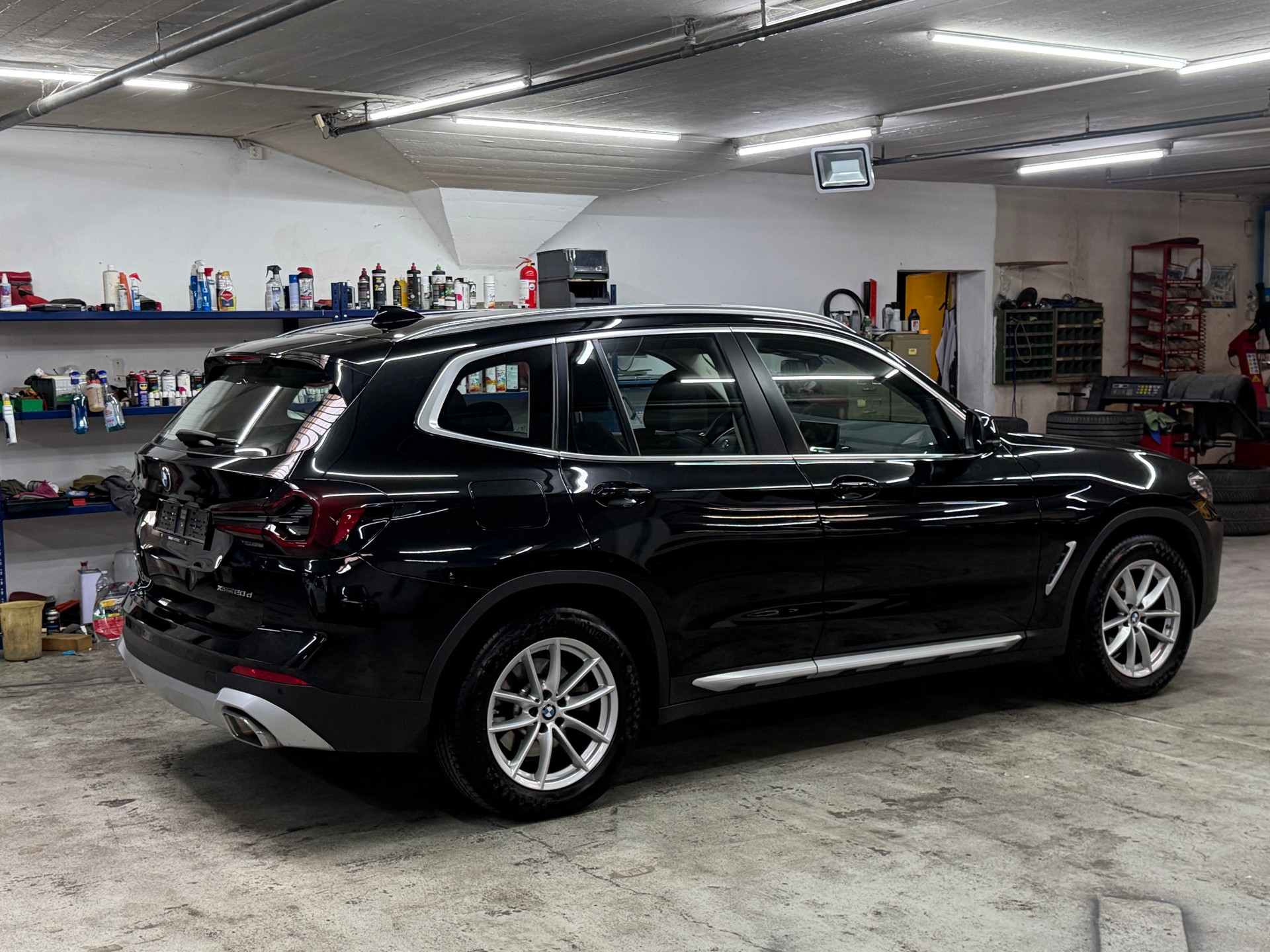 BMW X3 xDrive 48V 20d-image-5