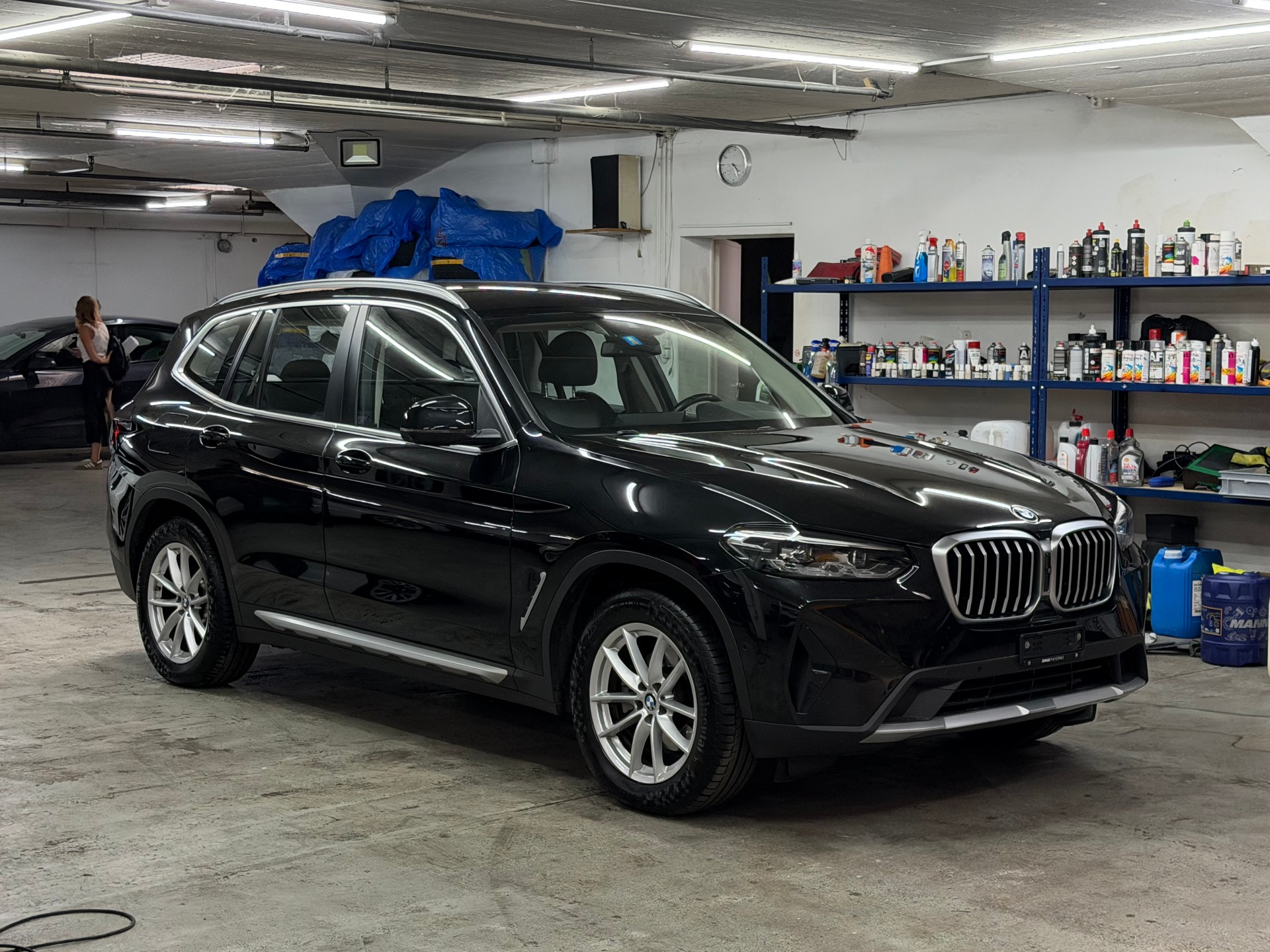 BMW X3 xDrive 48V 20d-image-6
