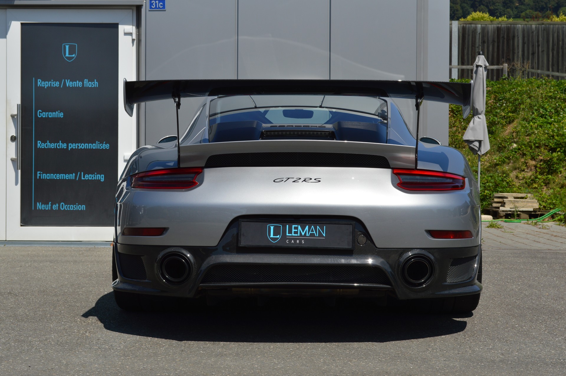 PORSCHE 911 GT2 RS PDK-image-5