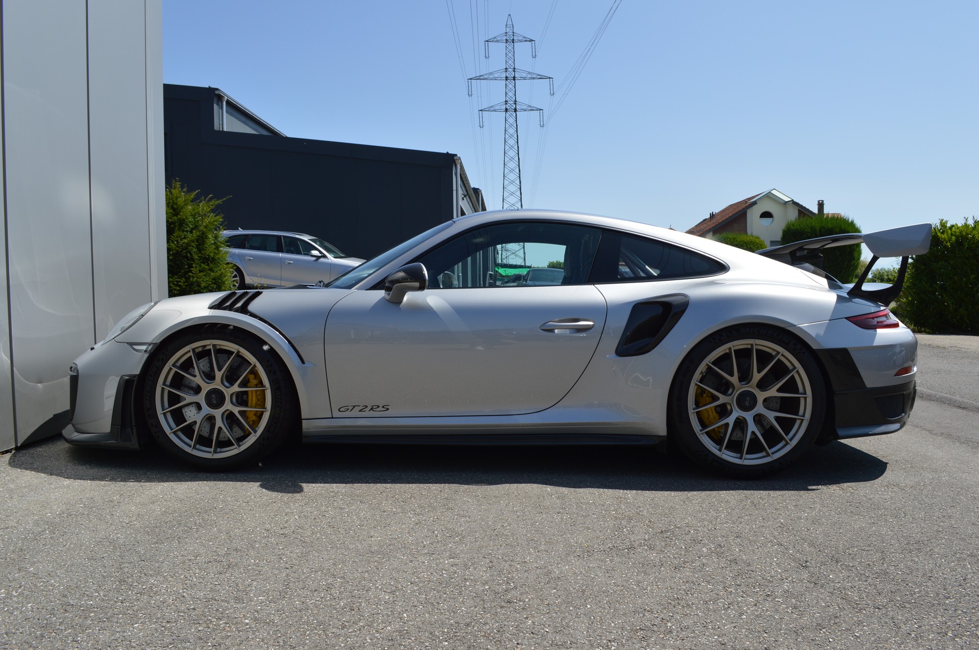 PORSCHE 911 GT2 RS PDK-image-7