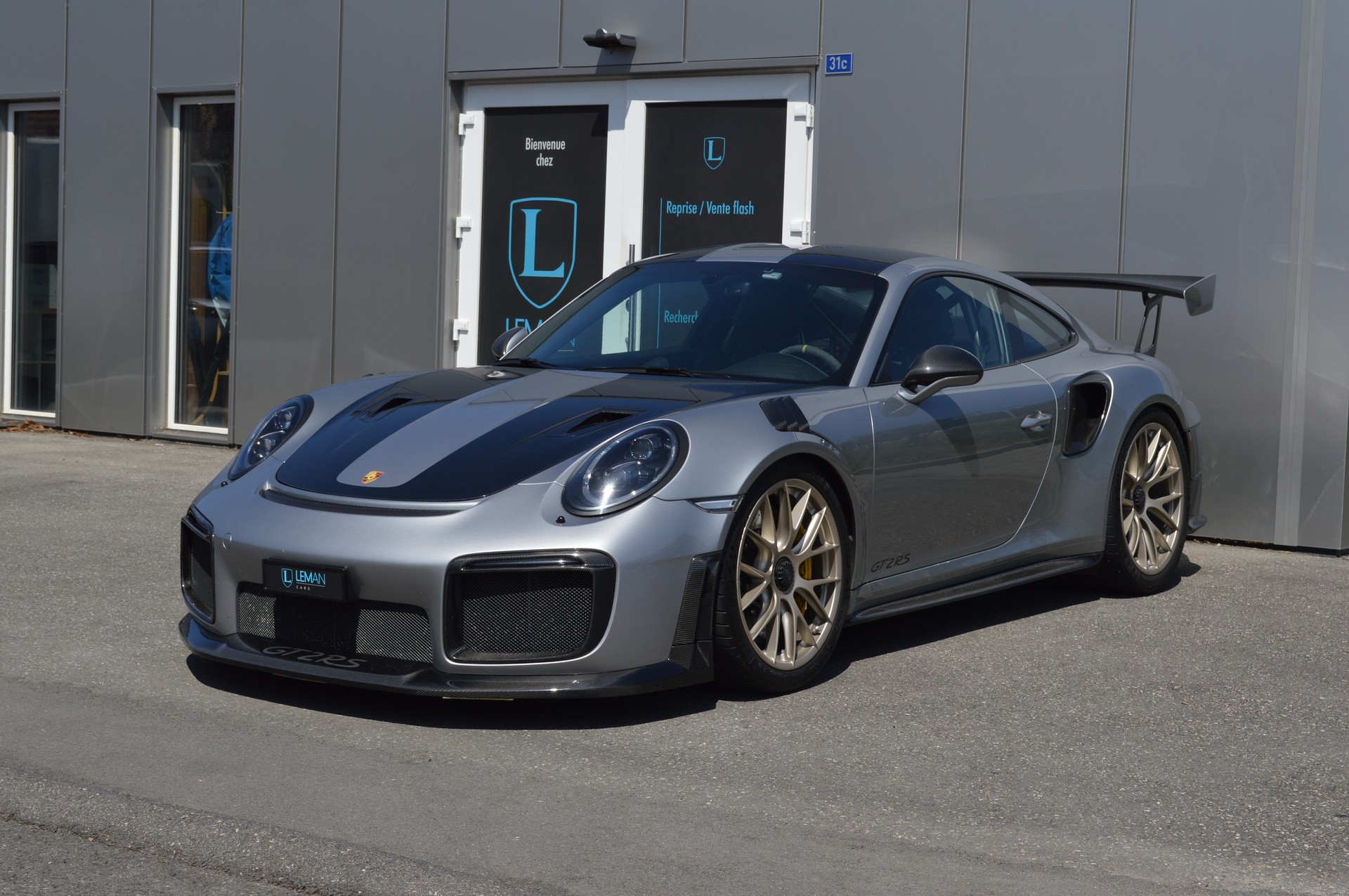 PORSCHE 911 GT2 RS PDK
