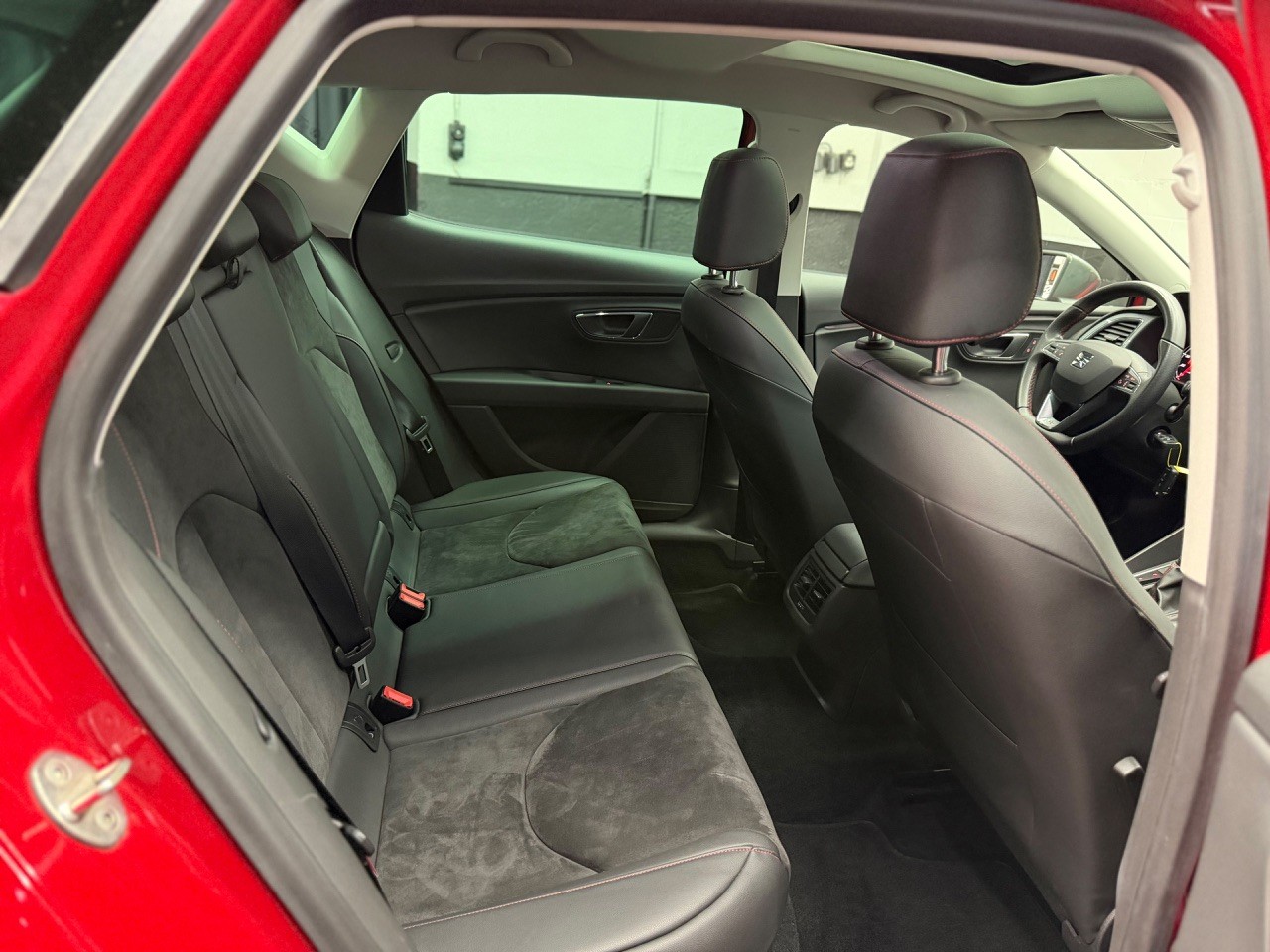 SEAT Leon 1.4 TSI FR Line DSG | Schiebedach | Tempomat | CarPlay-image-20