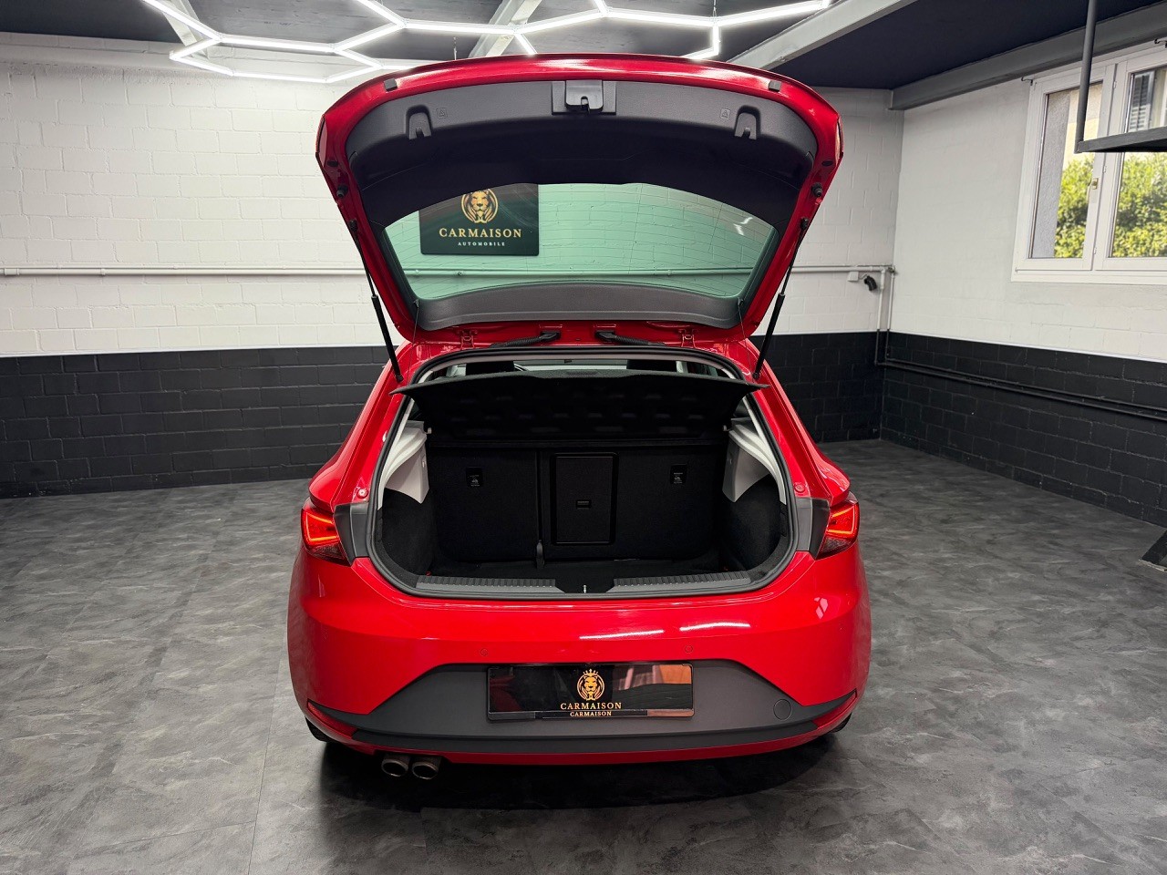 SEAT Leon 1.4 TSI FR Line DSG | Schiebedach | Tempomat | CarPlay-image-8