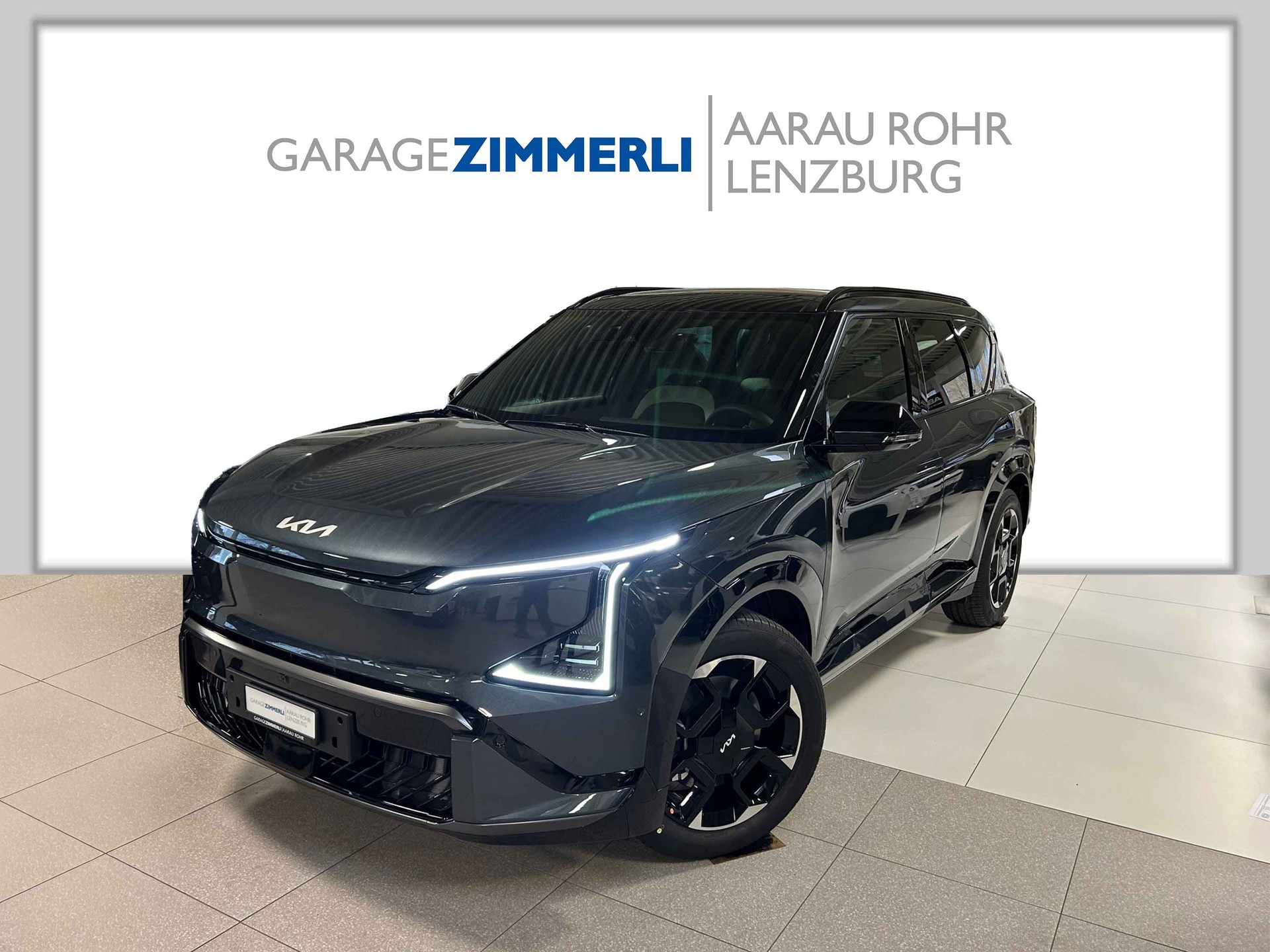 KIA EV5 81,4 kWh GT-Line 4x4 CH-FZ.