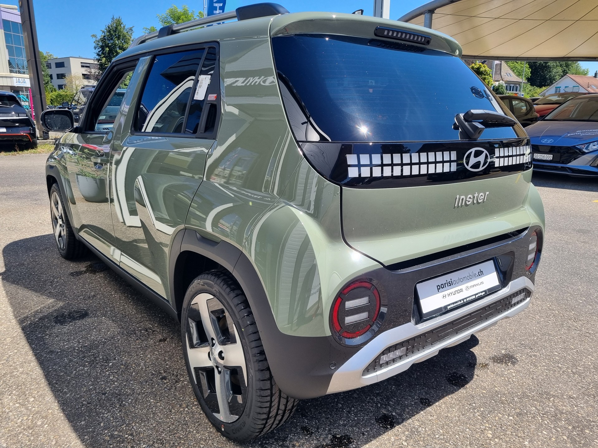 HYUNDAI Inster 49kWh Vertex-image-6