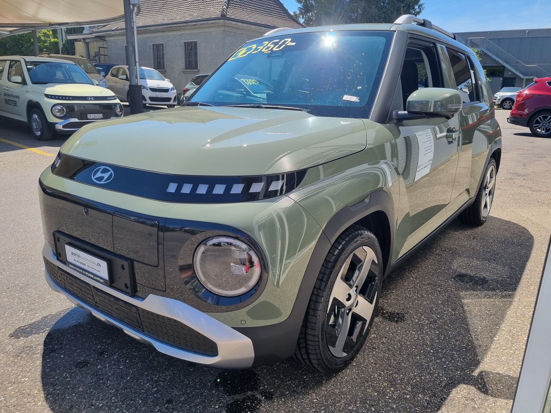 HYUNDAI Inster 49kWh Vertex-image-15