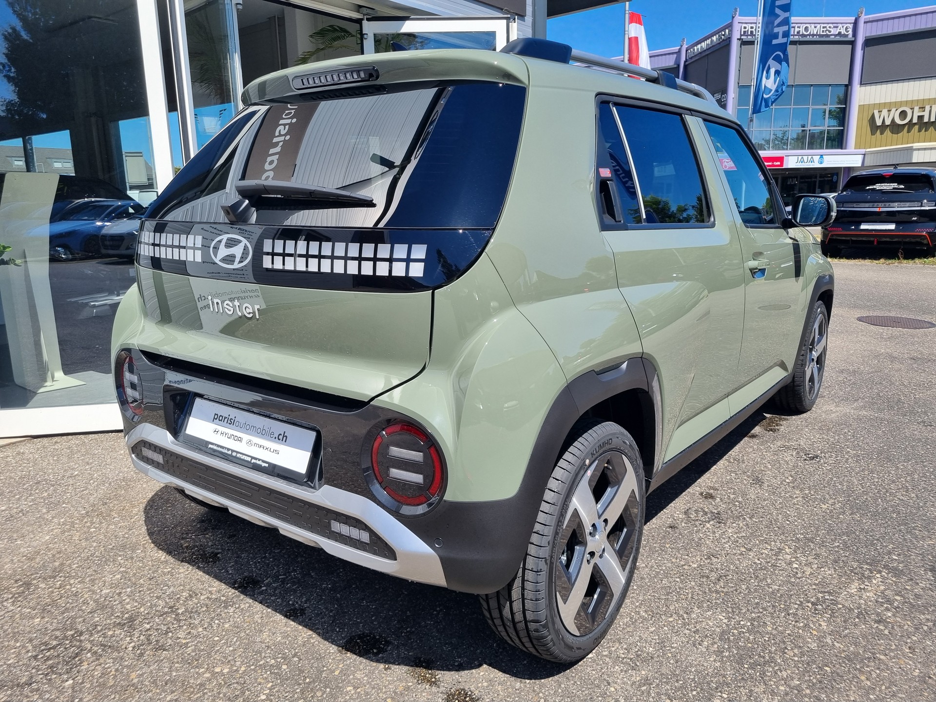 HYUNDAI Inster 49kWh Vertex-image-4