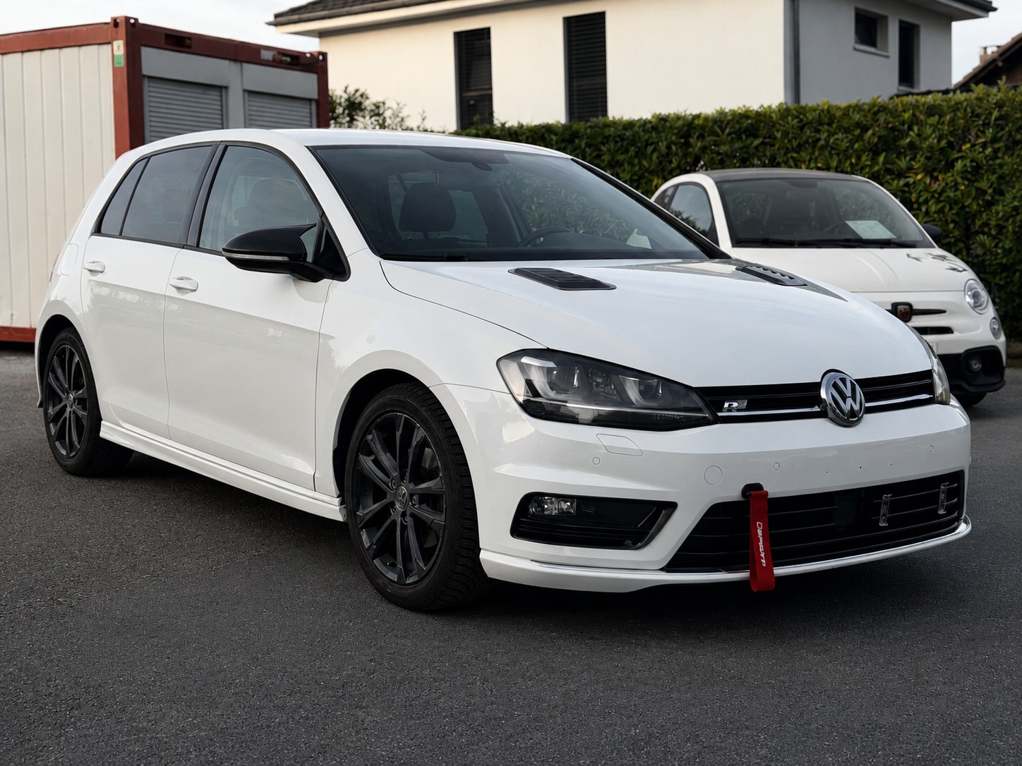 VW Golf 1.4 TSI R-Line Design DSG-image-0