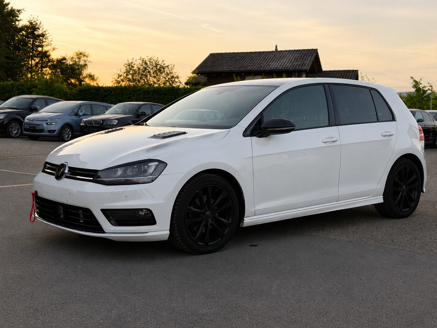 VW Golf 1.4 TSI R-Line Design DSG-image-6