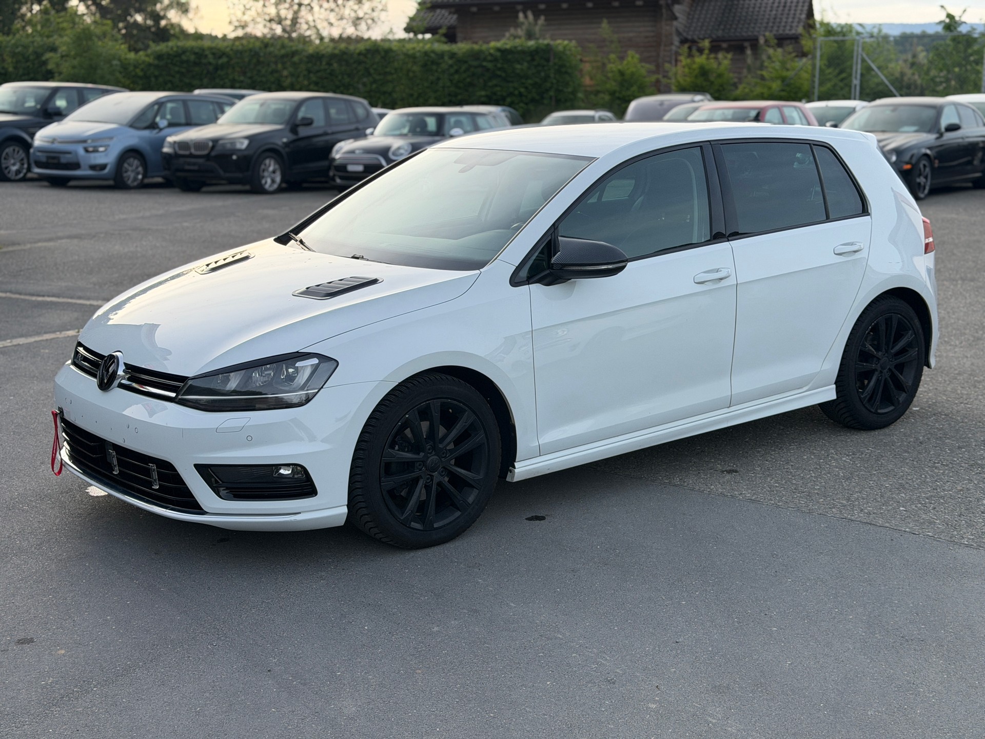 VW Golf 1.4 TSI R-Line Design DSG-image-15