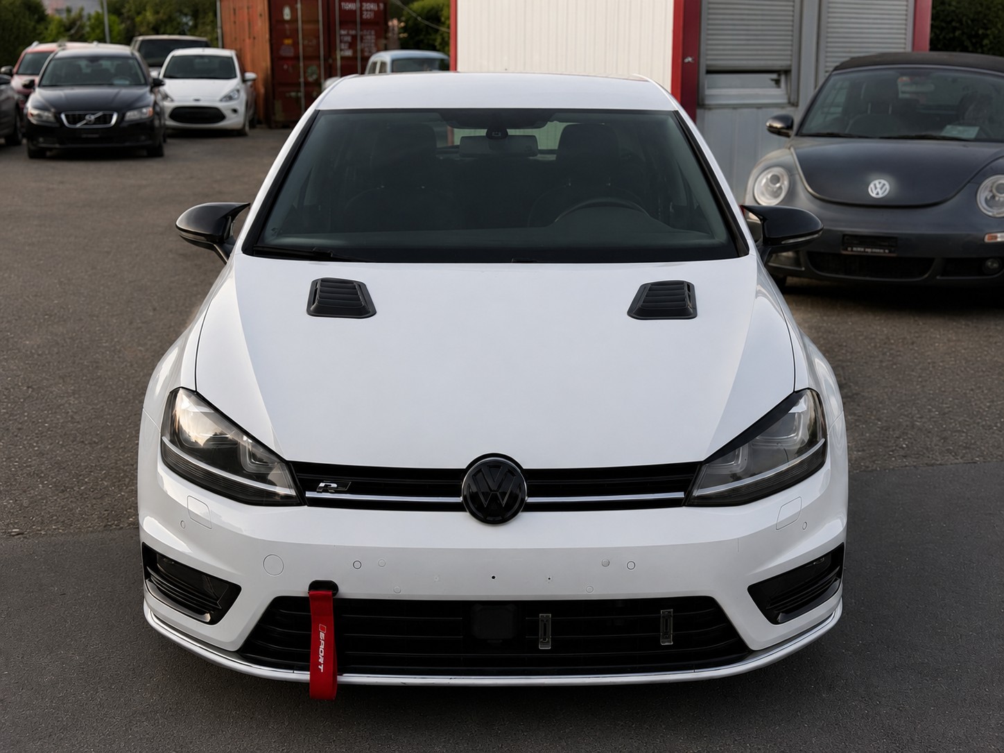 VW Golf 1.4 TSI R-Line Design DSG-image-7