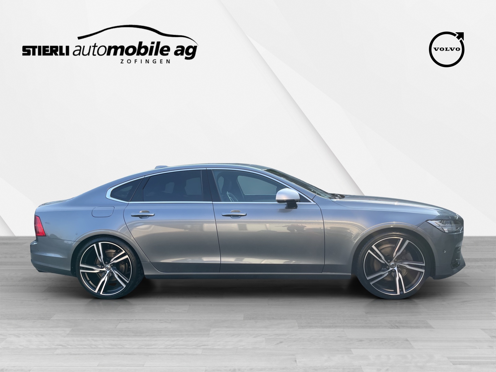 VOLVO S90 2.0 D5 R-Design AWD-image-3