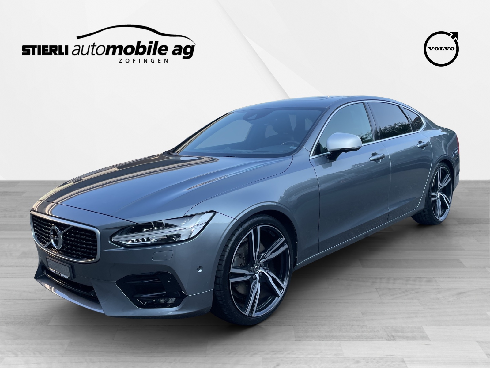 VOLVO S90 2.0 D5 R-Design AWD-image-0