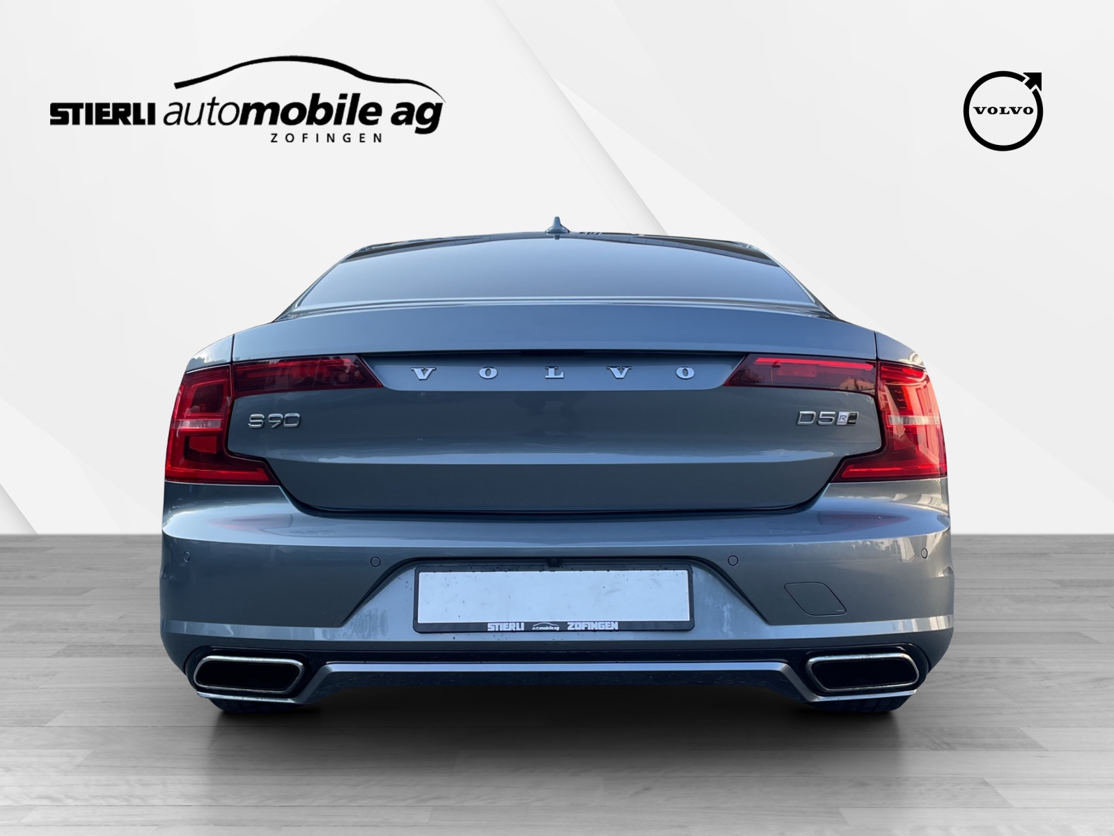 VOLVO S90 2.0 D5 R-Design AWD-image-5