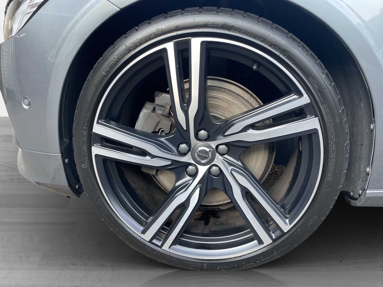 VOLVO S90 2.0 D5 R-Design AWD-image-8