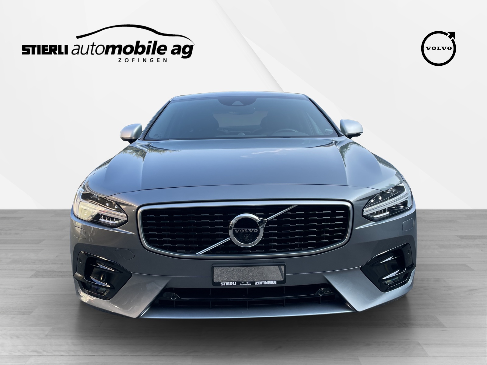 VOLVO S90 2.0 D5 R-Design AWD-image-1