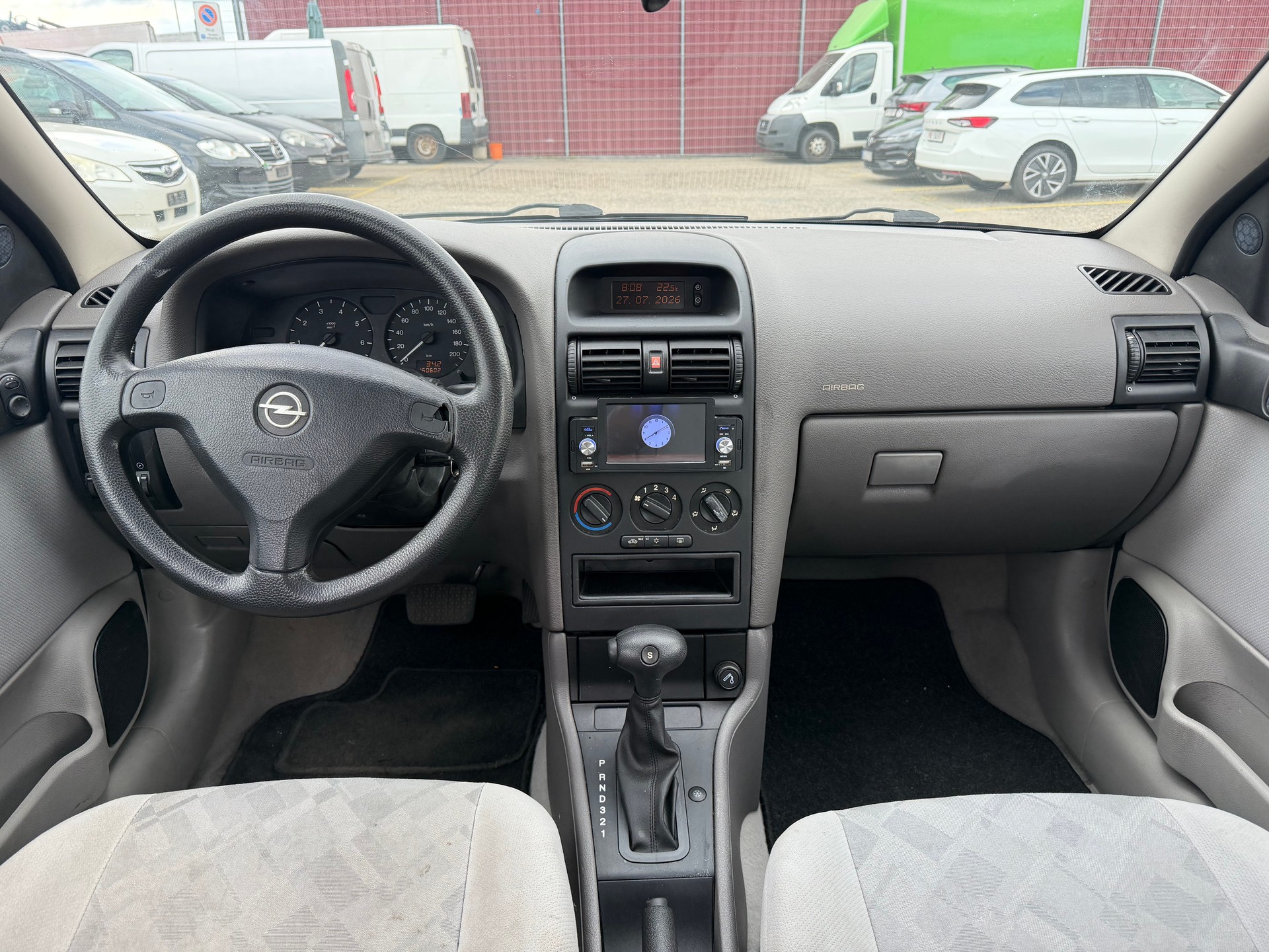 OPEL Astra 1.8i 16V Comfort-image-7