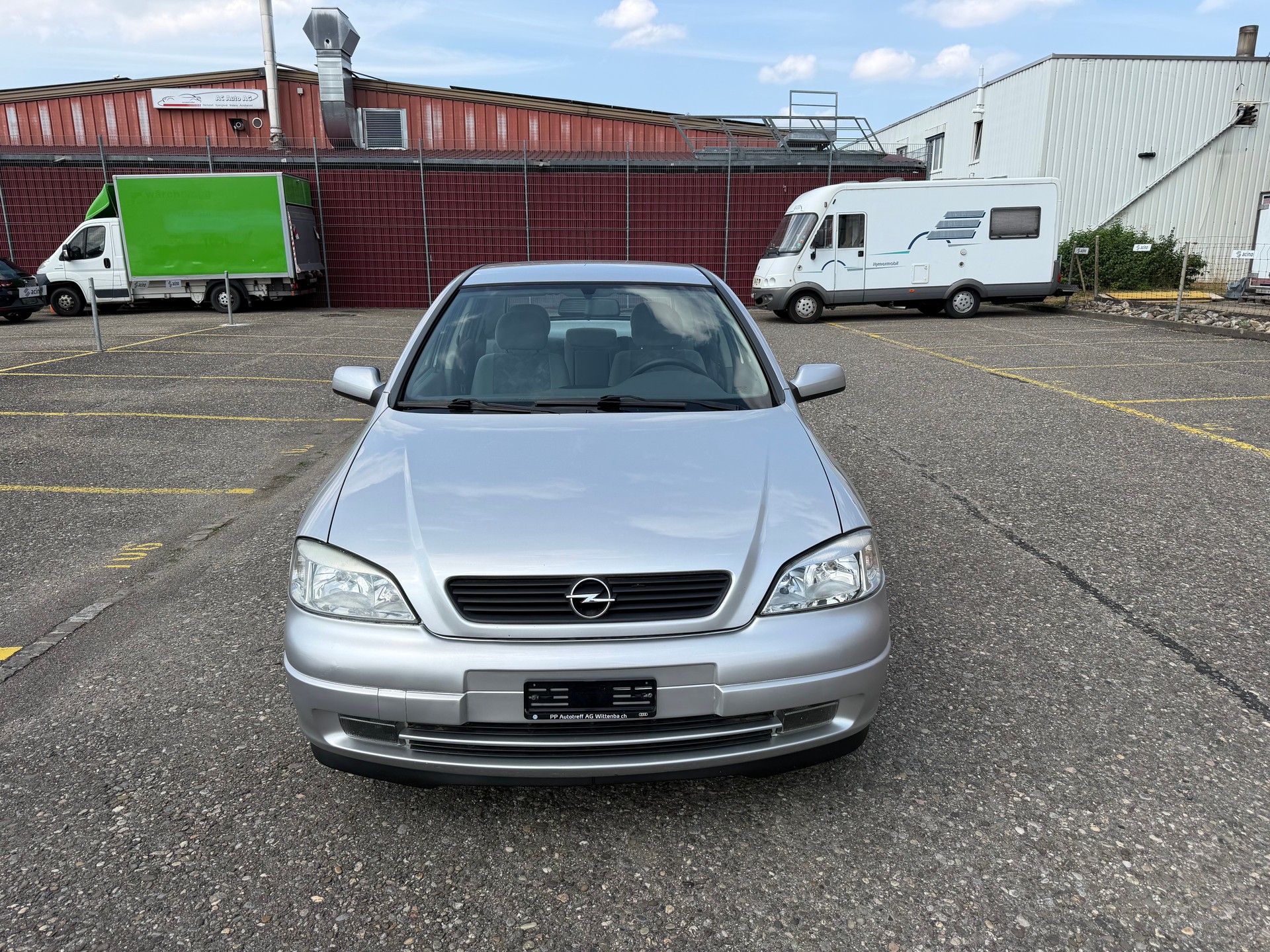 OPEL Astra 1.8i 16V Comfort-image-2