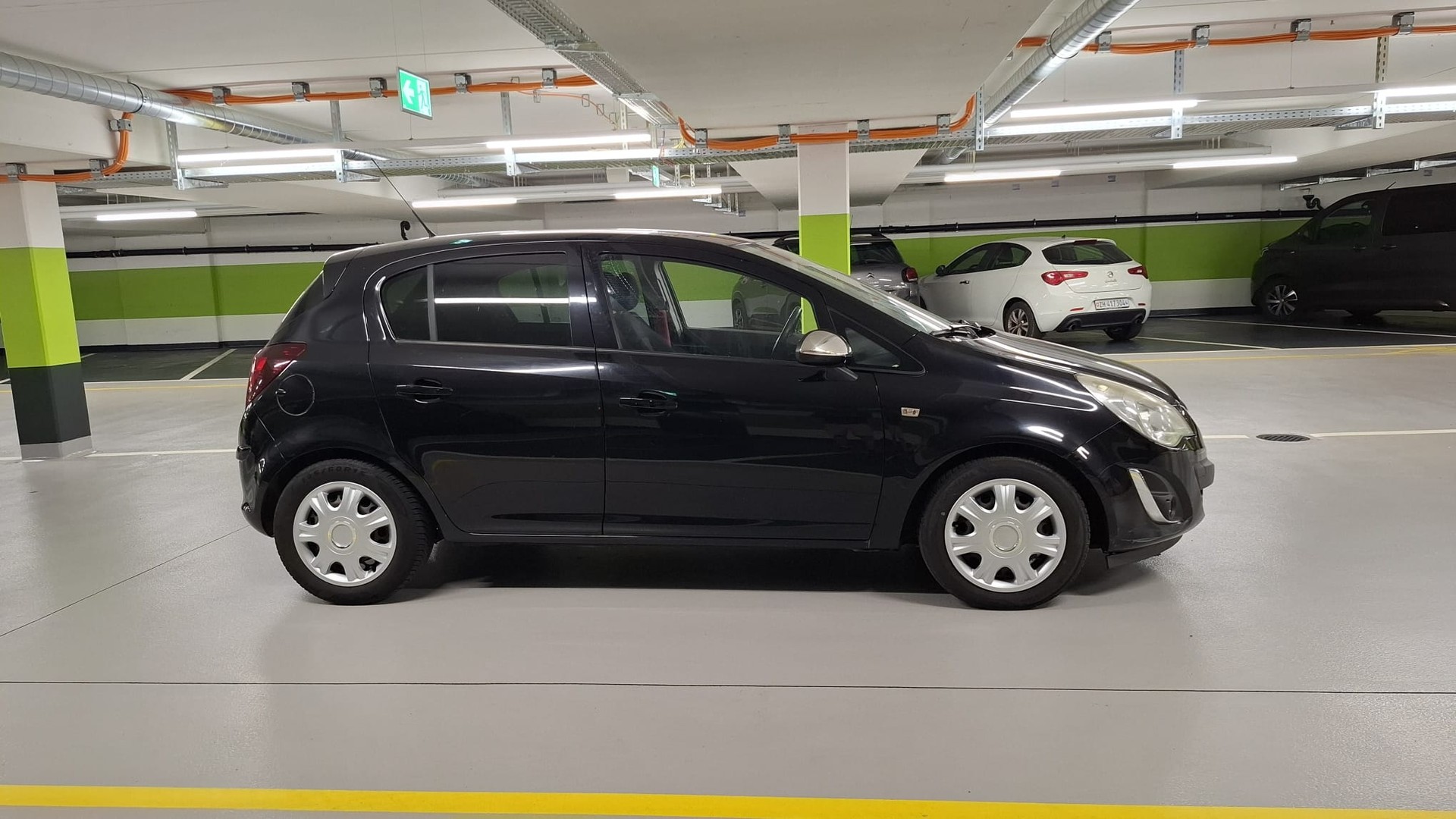 OPEL Corsa 1.4 TP Sport-image-3