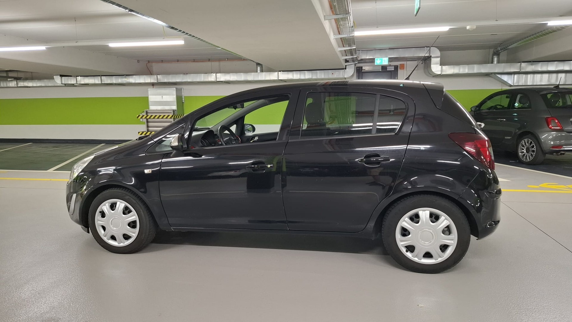 OPEL Corsa 1.4 TP Sport-image-7