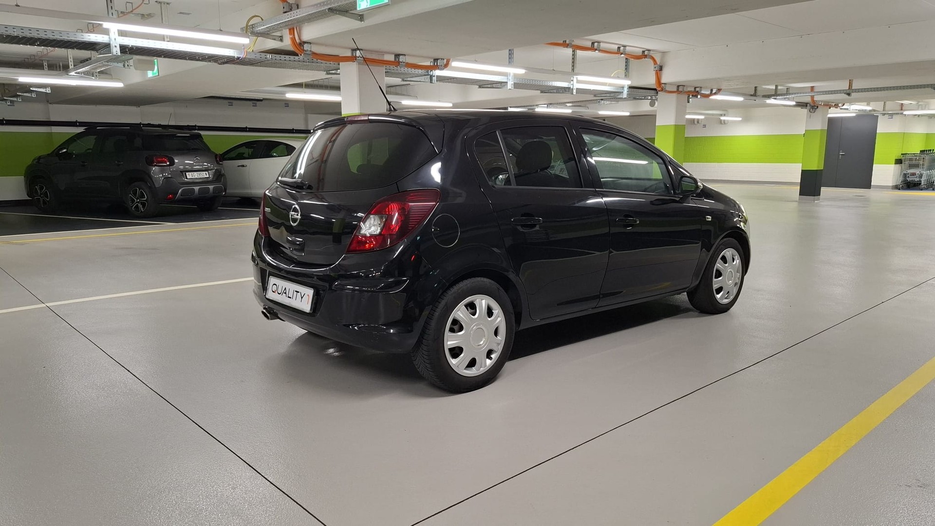 OPEL Corsa 1.4 TP Sport-image-4