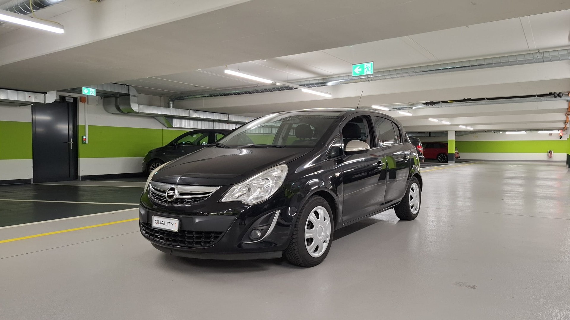OPEL Corsa 1.4 TP Sport-image-0