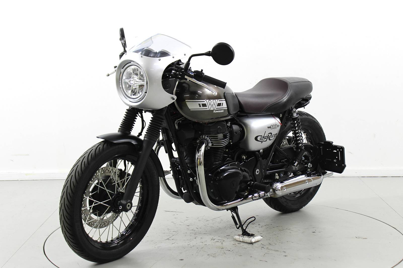 KAWASAKI W 800 Café ABS-showroom-element-2