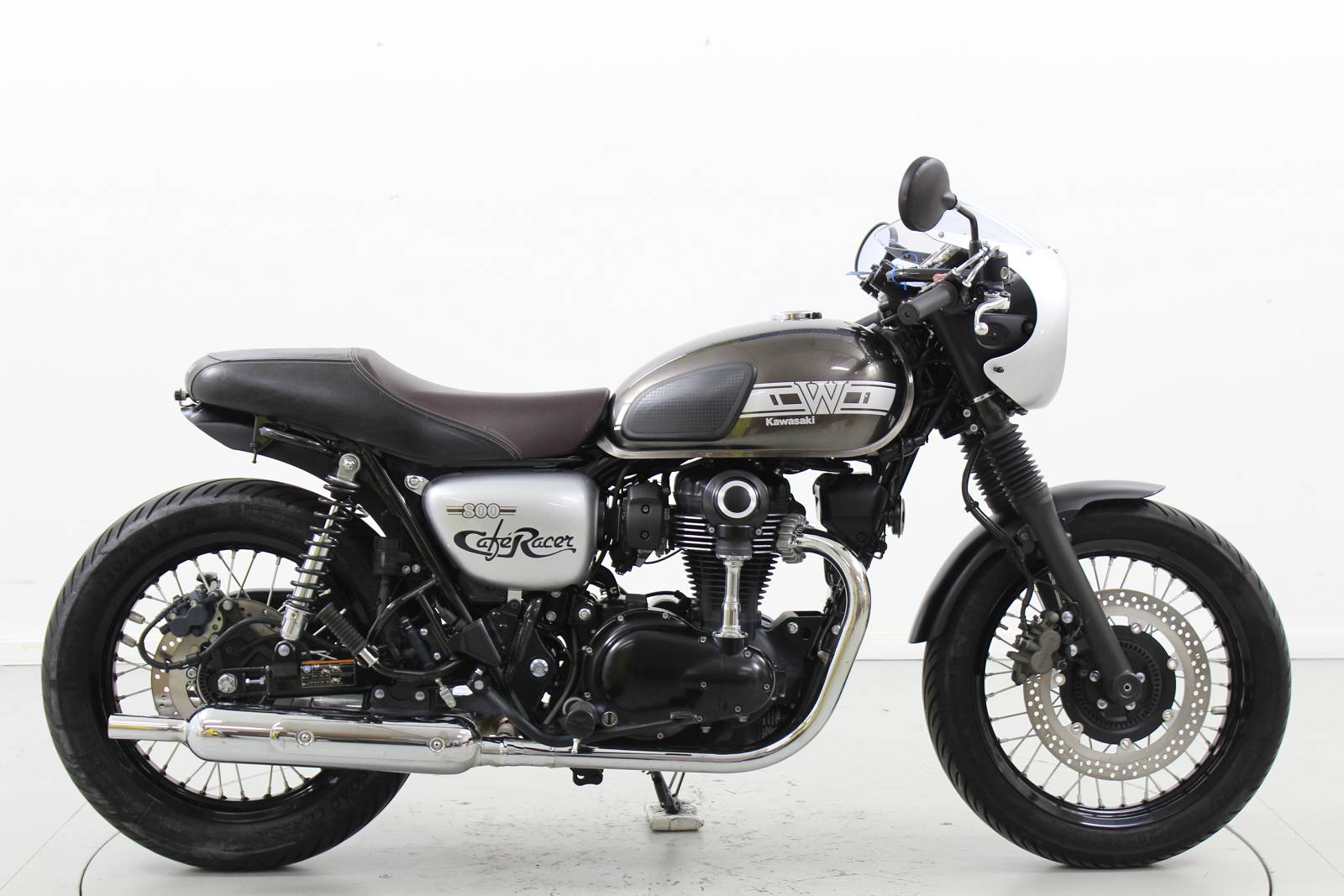 KAWASAKI W 800 Café ABS-showroom-element-3
