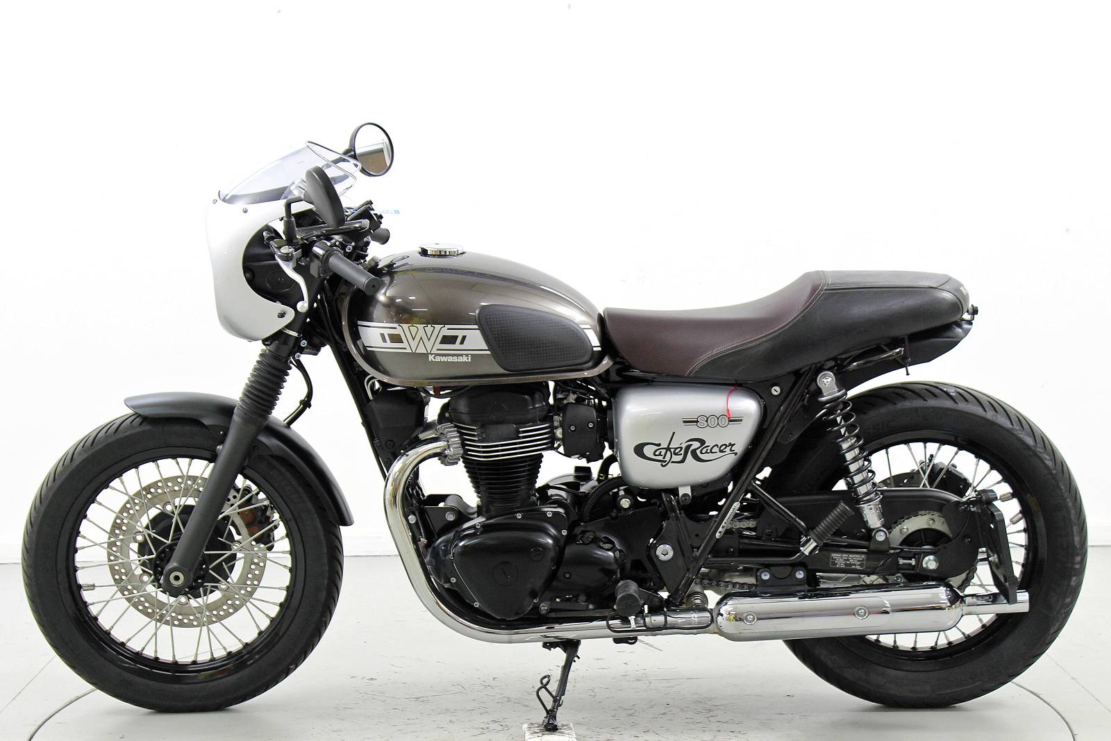 KAWASAKI W 800 Café ABS-image-4