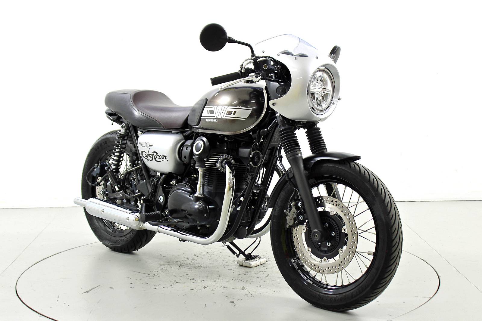 KAWASAKI W 800 Café ABS-showroom-element-1