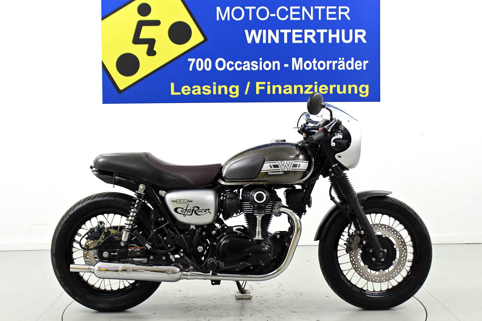 KAWASAKI W 800 Café ABS