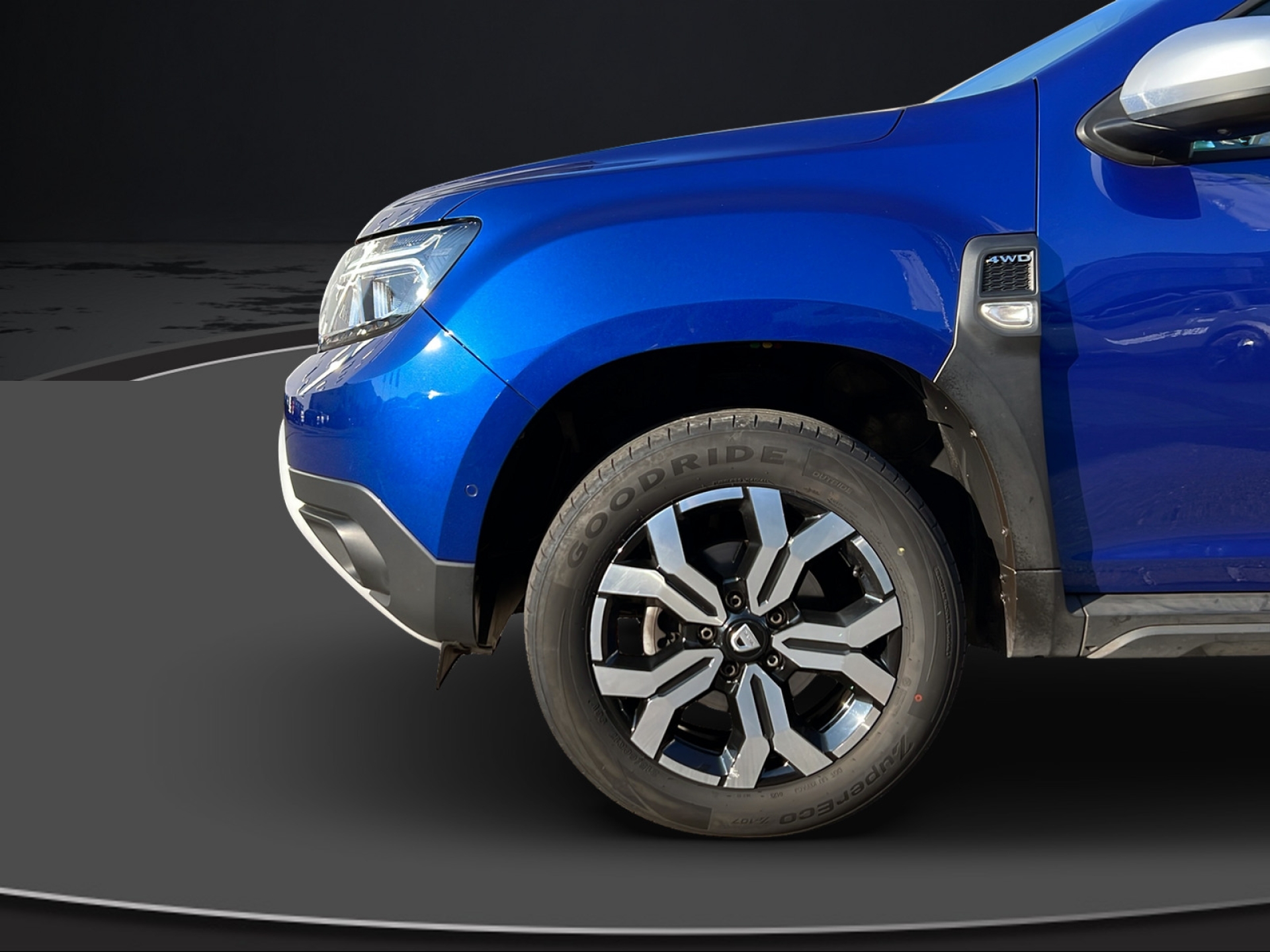 DACIA Duster TCe 150 Presti.4x4-image-12