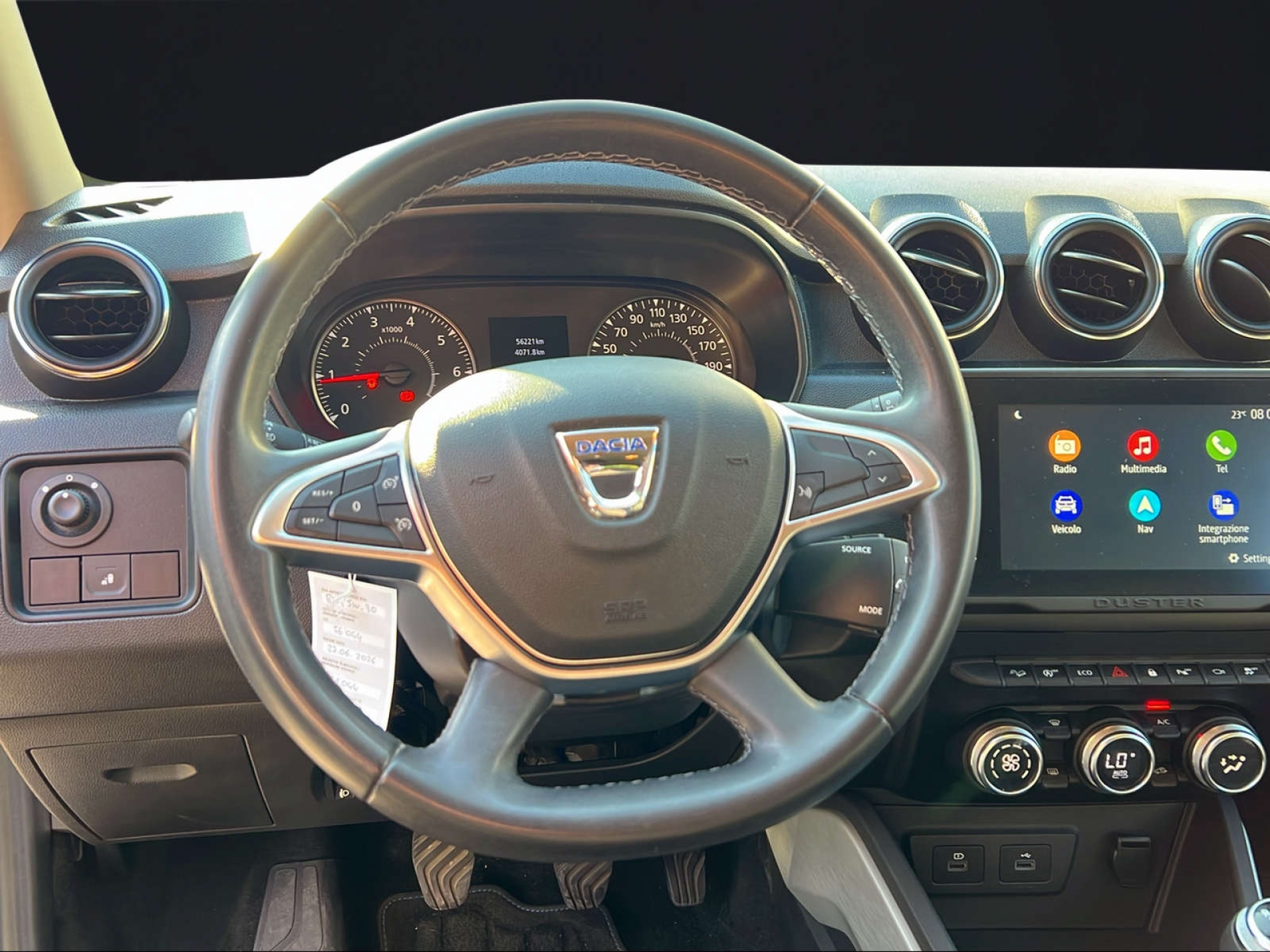 DACIA Duster TCe 150 Presti.4x4-image-8