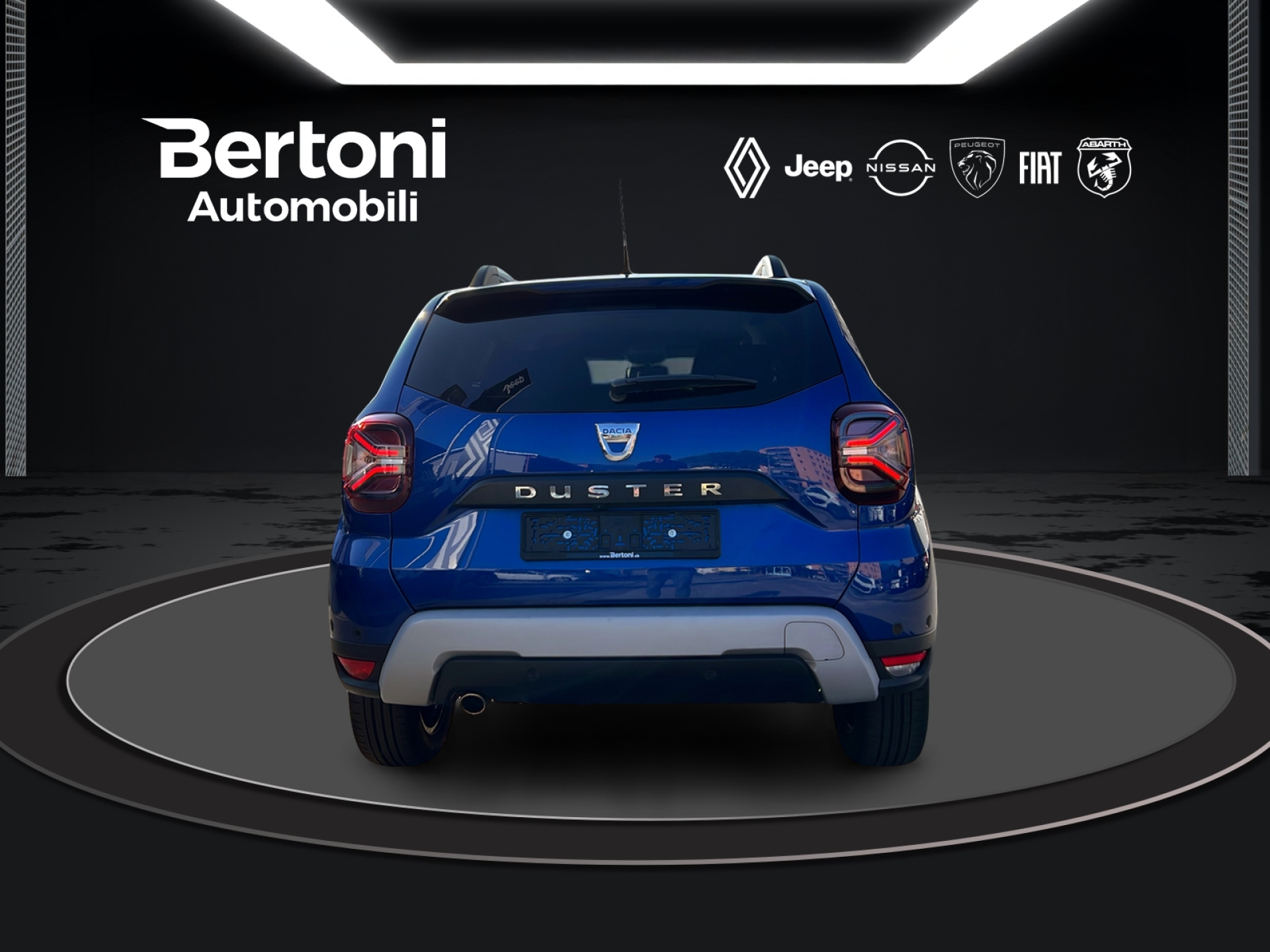 DACIA Duster TCe 150 Presti.4x4-image-4