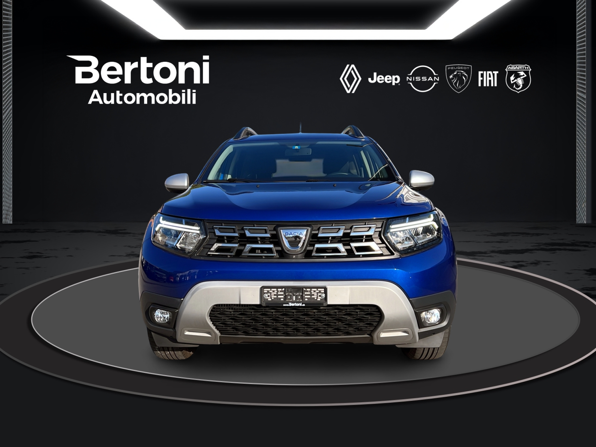 DACIA Duster TCe 150 Presti.4x4-image-1