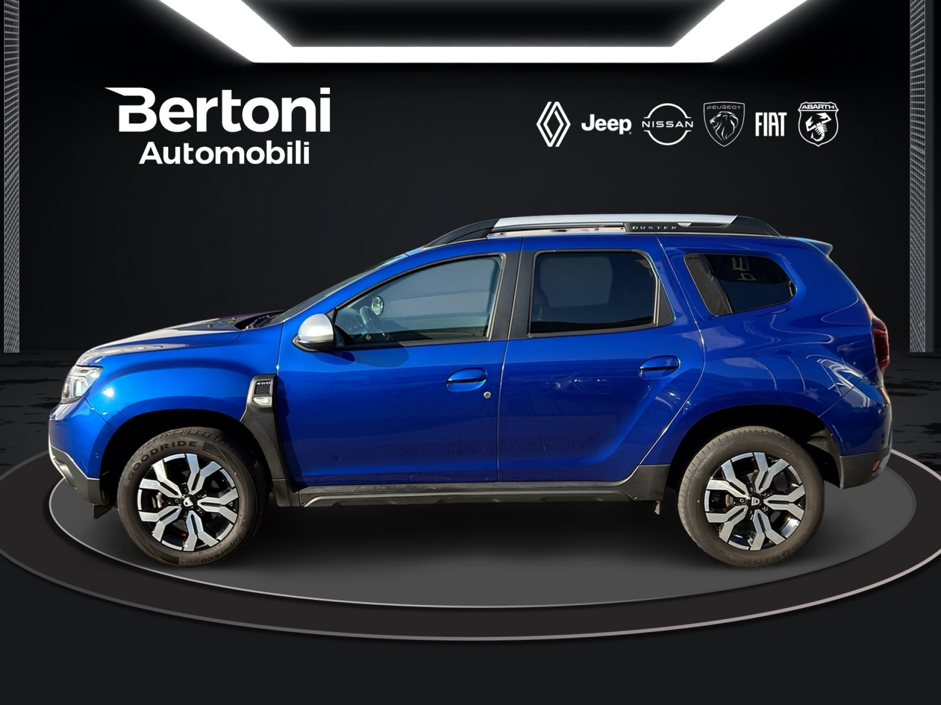 DACIA Duster TCe 150 Presti.4x4-image-2