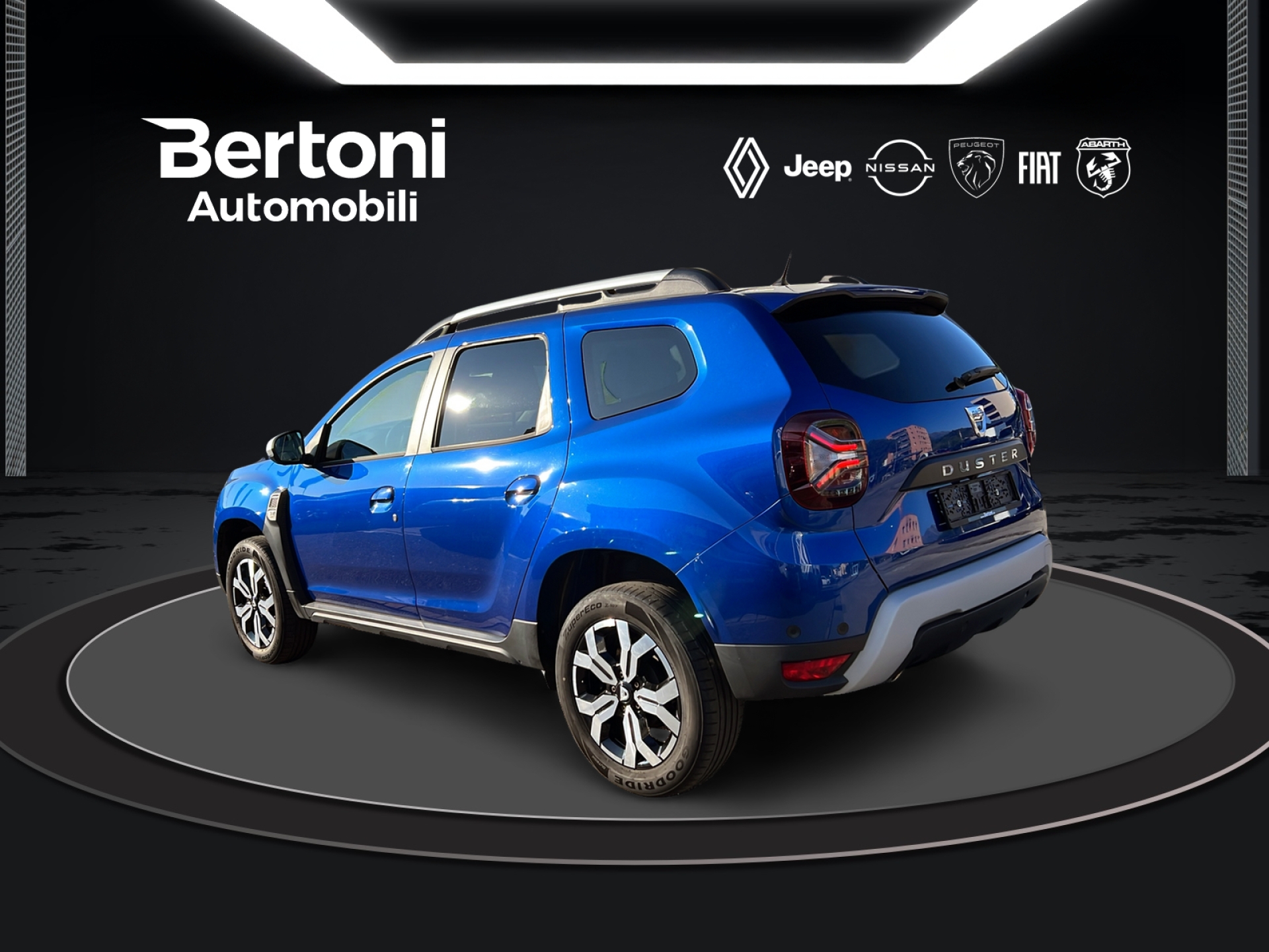 DACIA Duster TCe 150 Presti.4x4-image-3