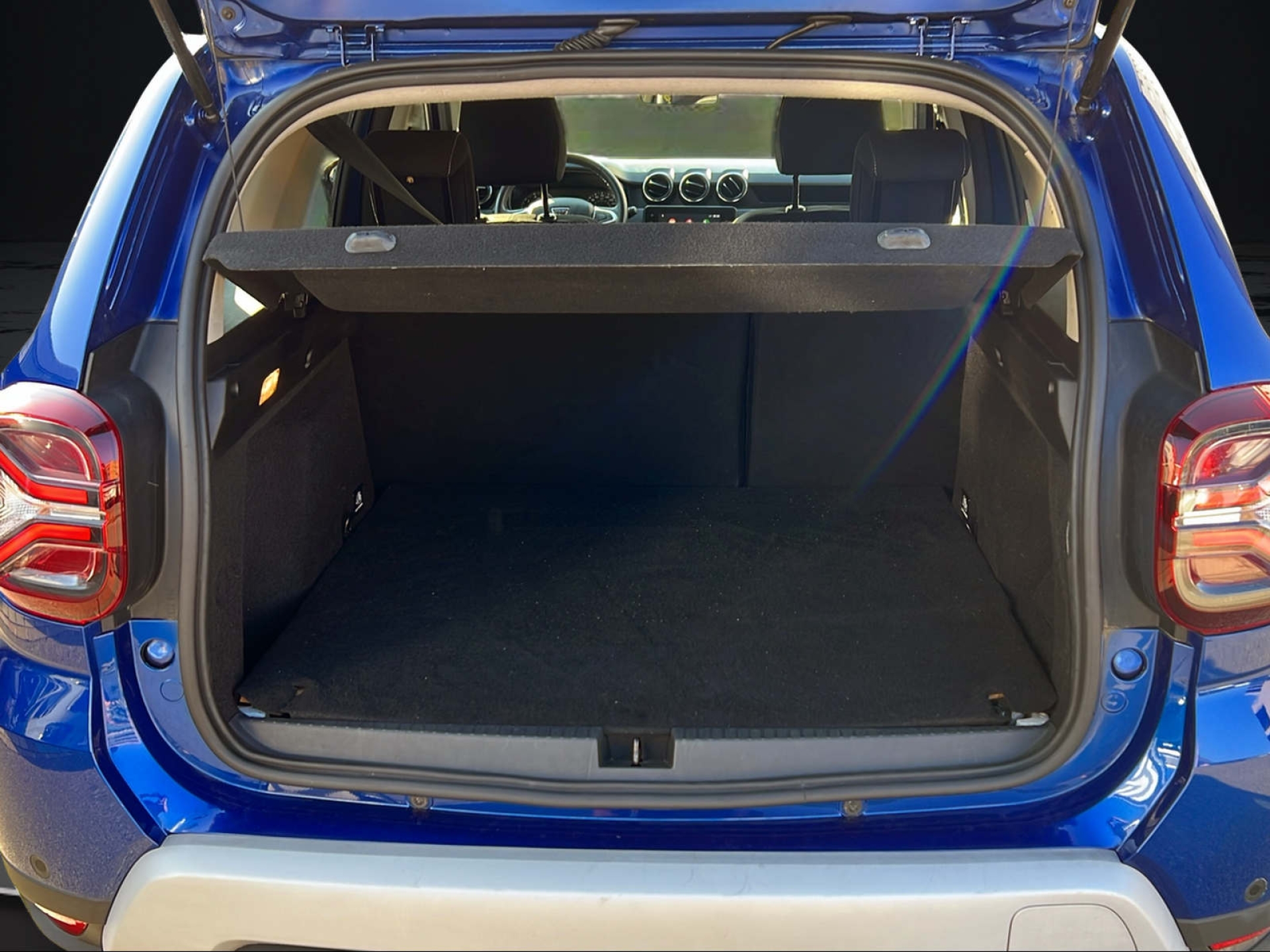 DACIA Duster TCe 150 Presti.4x4-image-5