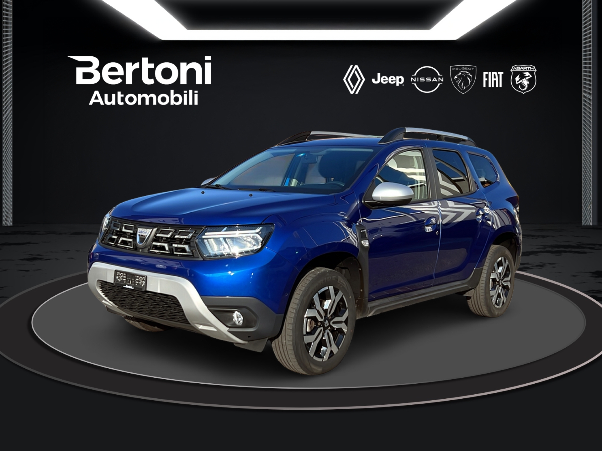 DACIA Duster TCe 150 Presti.4x4-image-0
