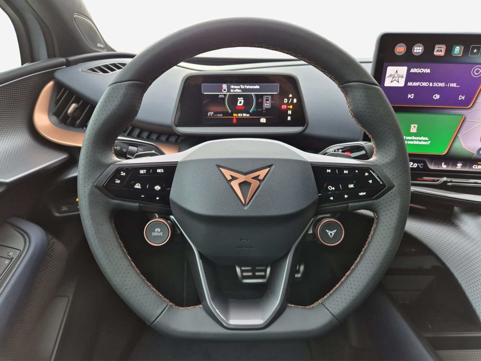 CUPRA Tavascan Type 9 77 kWh VZ Adrenaline-image-9