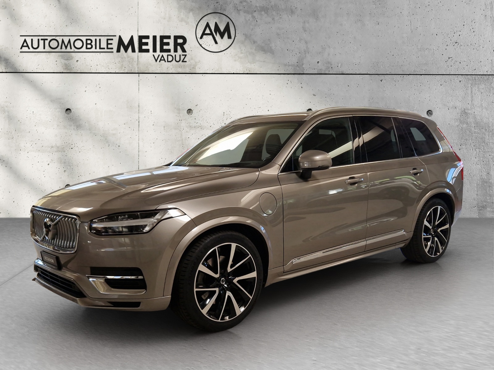 VOLVO XC90 2.0 T8 TE Inscription 7P. eAWD-image-0