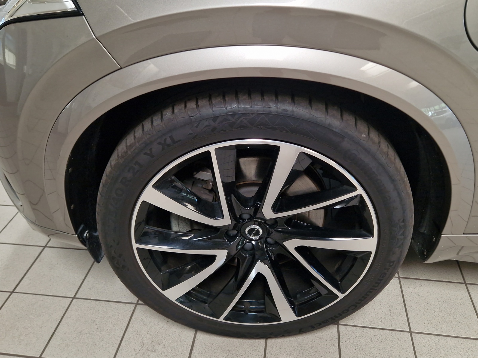 VOLVO XC90 2.0 T8 TE Inscription 7P. eAWD-image-12