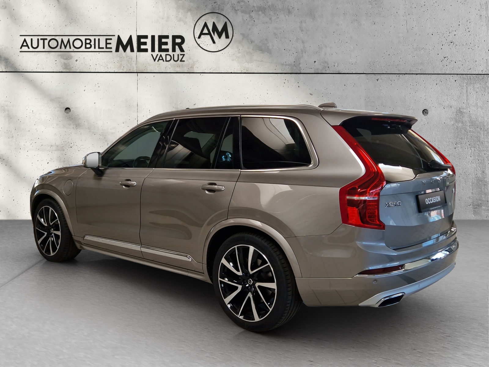 VOLVO XC90 2.0 T8 TE Inscription 7P. eAWD-image-4